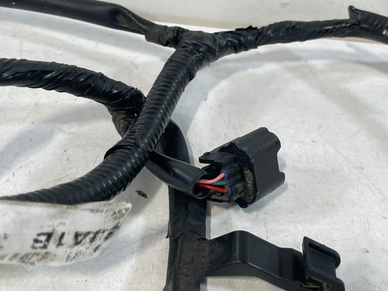 Load image into Gallery viewer, 2013-2015 INFINITI JX35 QX60 REAR BUMPER WIRE WIRING HARNESS 24093-3JA1B # 93623
