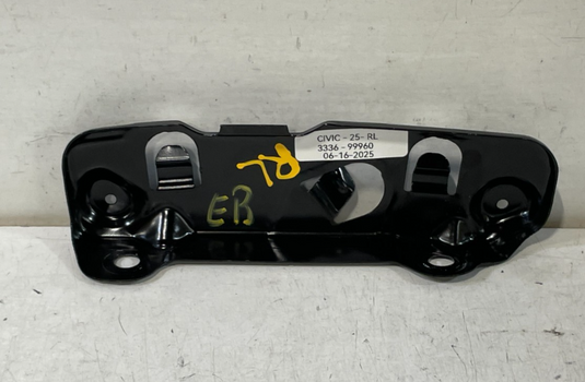 2022 - 2025 HONDA CIVIC REAR LEFT DRIVER SIDE BUMPER SUPPORT BRACKET