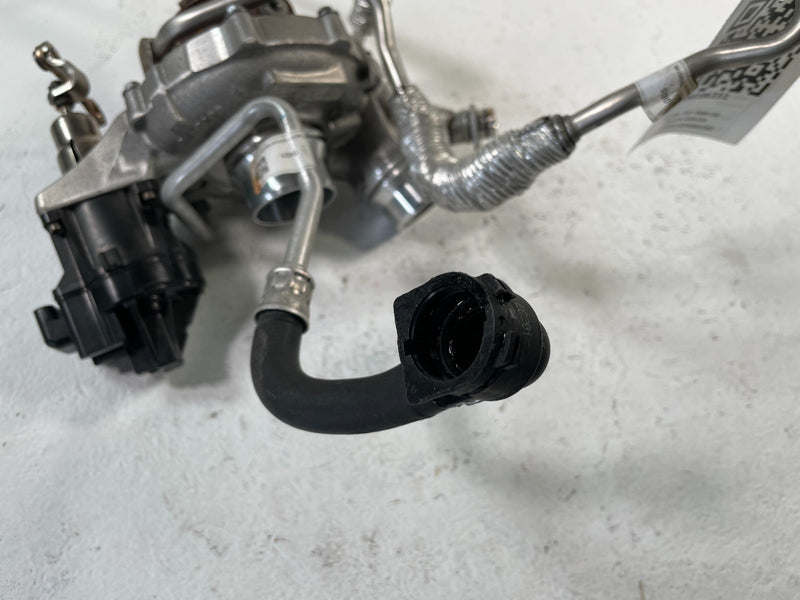 Load image into Gallery viewer, 2019-2025 BMW 330i 330e G20 ENGINE EXHAUST TURBO TURBOCHARGER ASSY 2.0L # 106351
