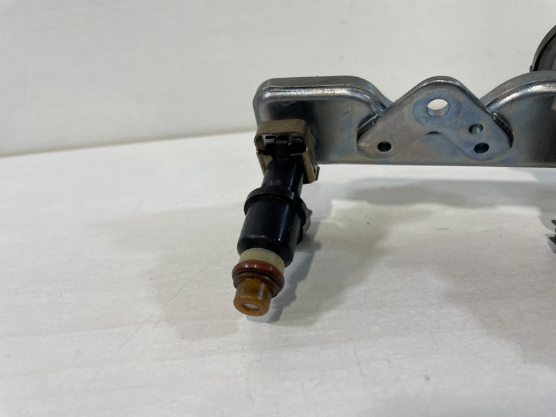Load image into Gallery viewer, 2016 - 2024 HONDA CIVIC ENGINE FUEL INJECTOR RAIL W/ SUB WIRE HARNESS # 90287
