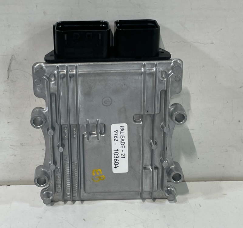 Load image into Gallery viewer, 20-22 HYUNDAI PALISADE FWD TRANSMISSION CONTROL MODULE TM TCU UNIT 3.8L #103604
