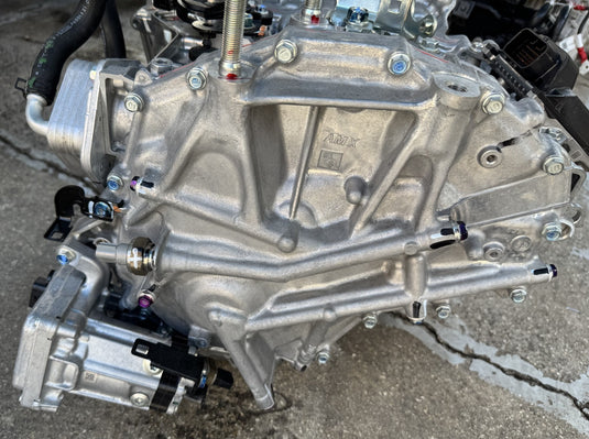 HONDA CIVIC FWD AUTO TRANSMISSION ASSEMBLY 25K MILES 2.0L 2022-2024
