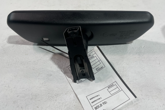 2019 - 2023 GENESIS G70 G90 G80 FRONT INTERIOR REAR VIEW MIRROR BLACK