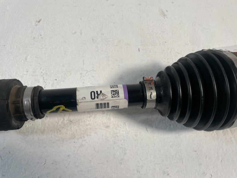 Load image into Gallery viewer, 2023-2025 ACURA INTEGRA FRONT RIGHT PASSENGER SIDE AXLE SHAFT 1.5L # 106731
