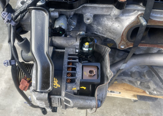 HONDA HRV HR-V 2.0L FWD ENGINE MOTOR ASSEMBLY AUTO 37K MILES 2023-2025