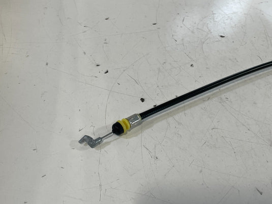 2020-2022 HYUNDAI PALISADE FUEL FILLER DOOR LOCK LATCH ACTUATOR CABLE