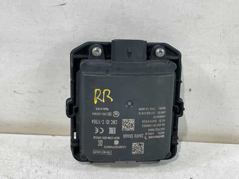 Load image into Gallery viewer, 2019 - 2020 INFINITI QX50 REAR LH &amp; RH BLIND SPOT RADAR WARNING SENSOR # 97651
