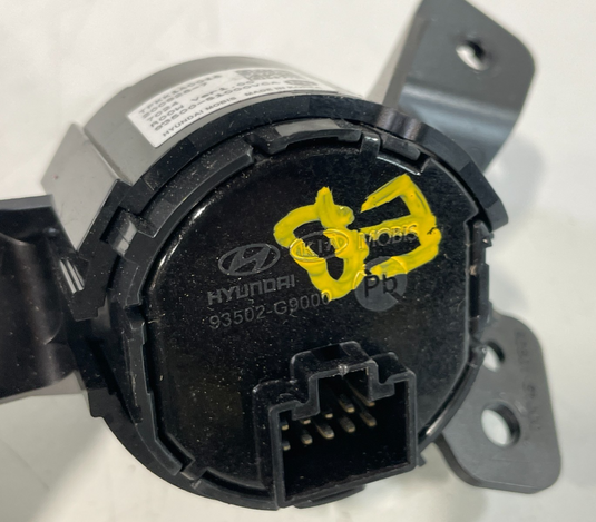 2019-2020 HYUNDAI SANTA FE ENGINE START STOP IGNITION SWITCH BUTTON