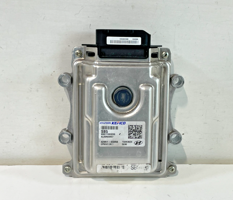 Load image into Gallery viewer, 2020 - 2022 HYUNDAI PALISADE SBW TRANSMISSION CONTROL MODULE UNIT 3.8L # 102230
