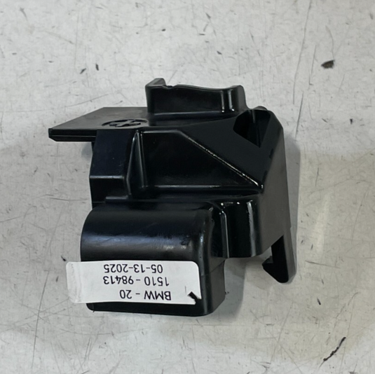 2019 - 2024 BMW 330e 330i POSITIVE TERMINAL BATTERY MOUNT BRACKET COVER