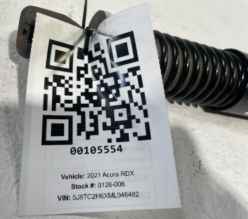 Load image into Gallery viewer, 2019 - 2025 ACURA RDX REAR LEFT &amp; RIGHT SIDE POWER LIFTGATE LIFT MOTOR # 105554
