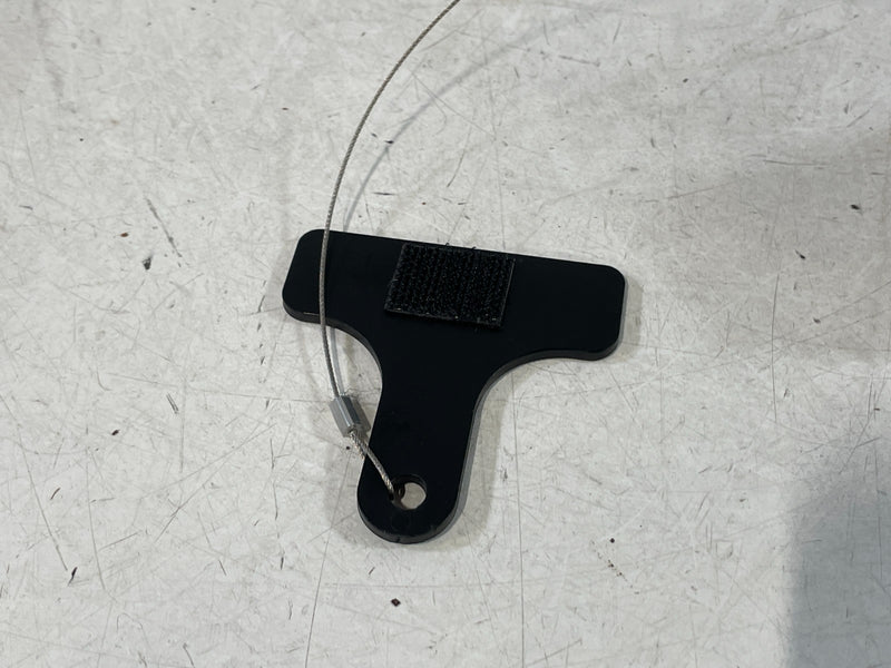Load image into Gallery viewer, 2018-2023 KIA STINGER FUEL FILLER DOOR LID LOCK LATCH ACTUATOR ASSEMBLY # 99657
