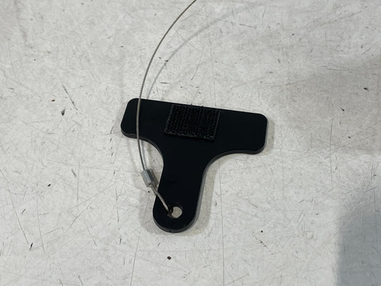 2018-2023 KIA STINGER FUEL FILLER DOOR LID LOCK LATCH ACTUATOR ASSEMBLY