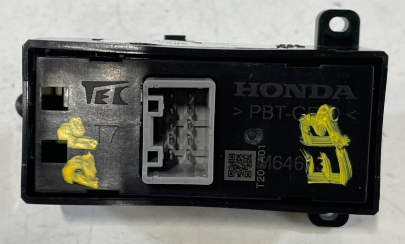 Load image into Gallery viewer, 2022-2025 HONDA CIVIC ACCORD HR-V REAR LEFT SIDE POWER DOOR WINDOW SWITCH #98951
