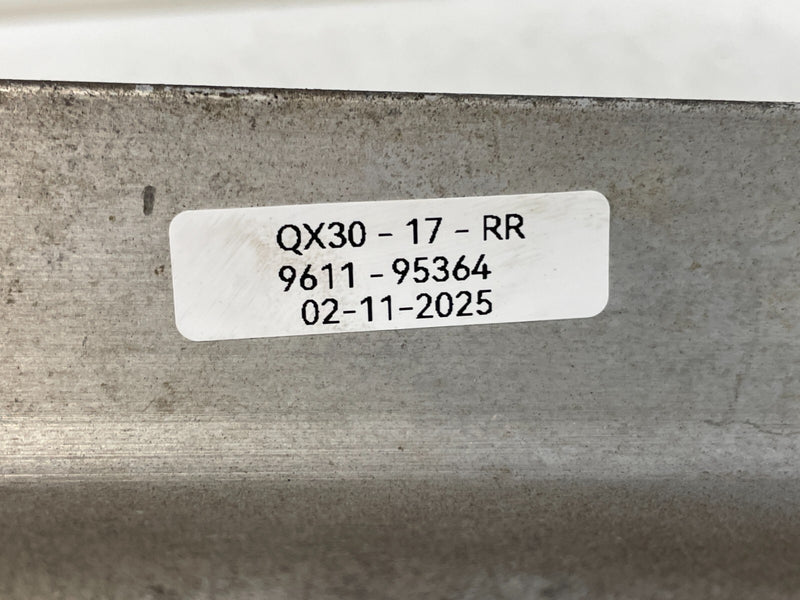 Load image into Gallery viewer, 17-19 INFINITI QX30 FWD REAR LEFT OR RIGHT SIDE LOWER SPRING CONTROL ARM # 95364
