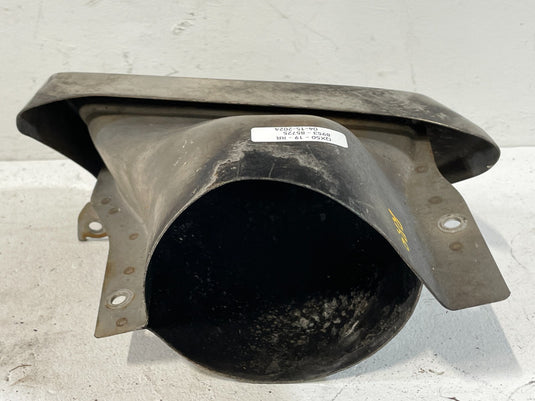 2019 - 2020 INFINITI QX50 REAR RIGHT EXHAUST MUFFLER TIP TAIL PIPE OEM