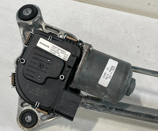 22-25 HONDA CIVIC FRONT WINDSHIELD WIPER TRANSMISSION LINKAGE W/ MOTOR