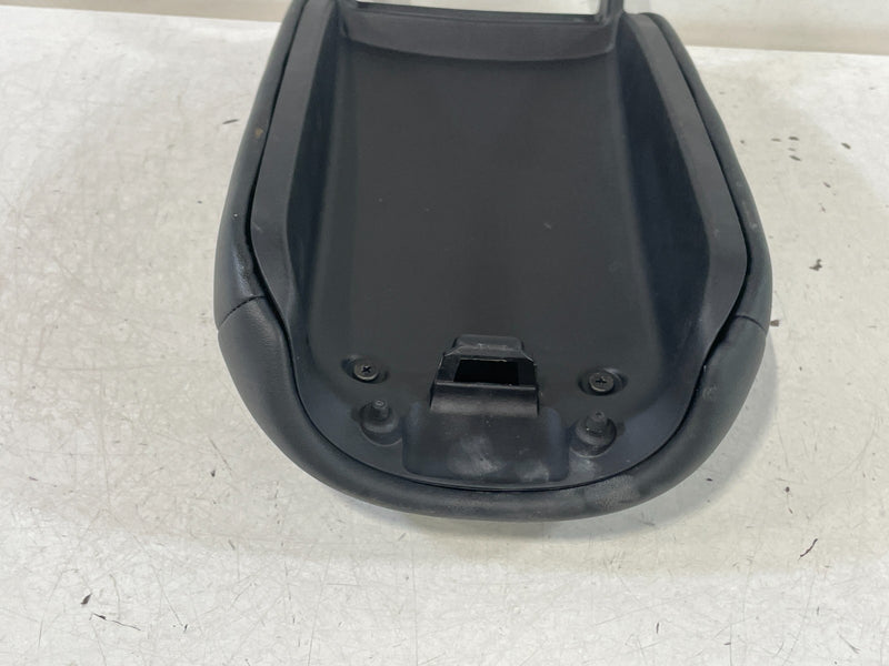 Load image into Gallery viewer, 2023-2025 HONDA HR-V LX CENTER CONSOLE ARMREST ARM REST LID COVER BLACK # 100751
