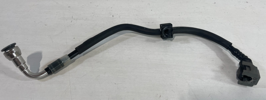 22-23 HYUNDAI TUCSON SONATA ENGINE FUEL RAIL LOW PRESSURE TUBE PIPE 2.5L
