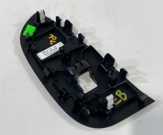 2023 - 2025 HONDA HR-V REAR LEFT DRIVER SIDE DOOR WINDOW SWITCH BEZEL
