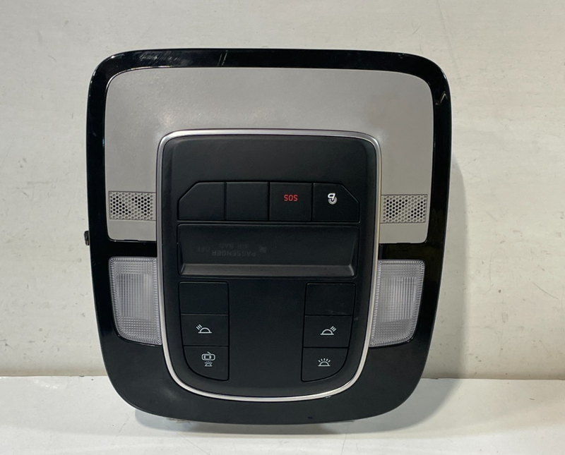 Load image into Gallery viewer, 21-23 HYUNDAI SANTA FE INTERIOR FRONT OVERHEAD ROOF MAP DOME LIGHT LAMP # 101926
