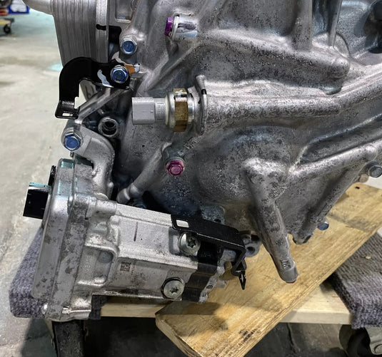 HONDA CIVIC FWD AUTO TRANSMISSION ASSEMBLY 10K MILES 2.0L 2022-2024