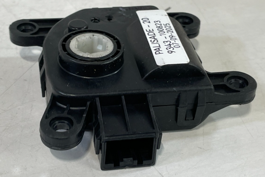 2010-2025 HYUNDAI PALISADE HVAC A/C HEATER FLAP SERVO ACTUATOR MOTOR