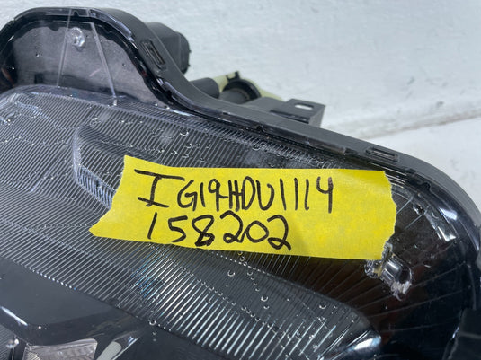 2022-2024 HYUNDAI TUCSON FRONT LEFT SIDE LED HEADLIGHT HEADLAMP