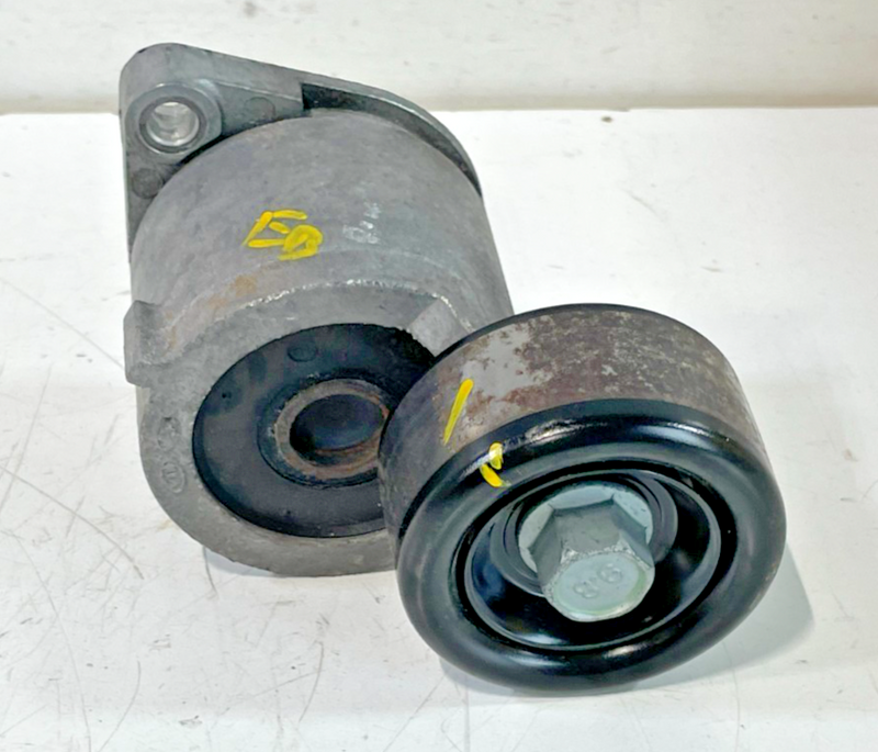 Load image into Gallery viewer, 2015-2021 HYUNDAI SANTA FE SONATA ENGINE DRIVE BELT TENSIONER PULLEY # 102941
