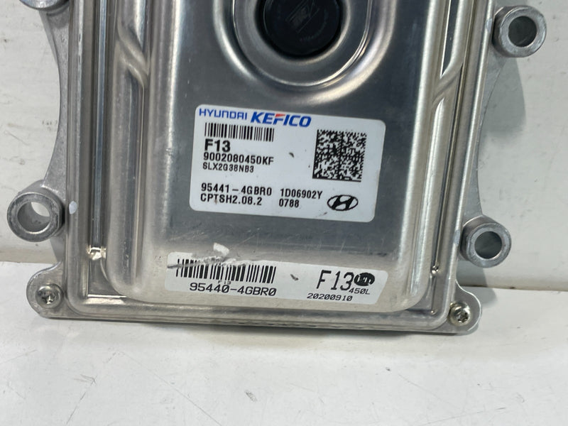 Load image into Gallery viewer, 20-22 HYUNDAI PALISADE FWD TRANSMISSION CONTROL MODULE TM TCU UNIT 3.8L #103604
