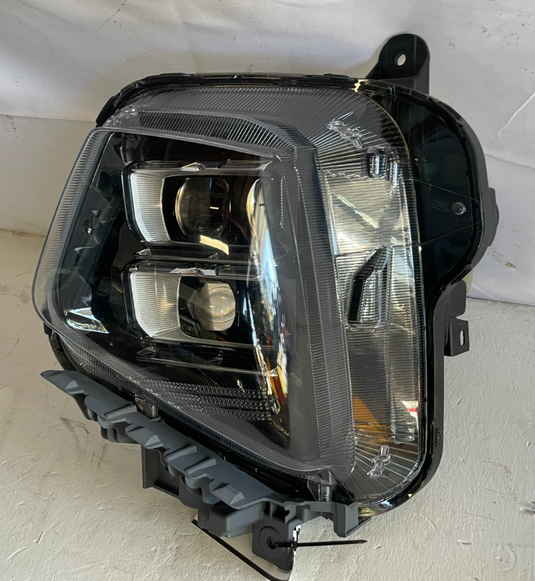 2025 HYUNDAI TUCSON LIMITED FRONT LEFT SIDE LED HEADLAMP HEADLIGHT