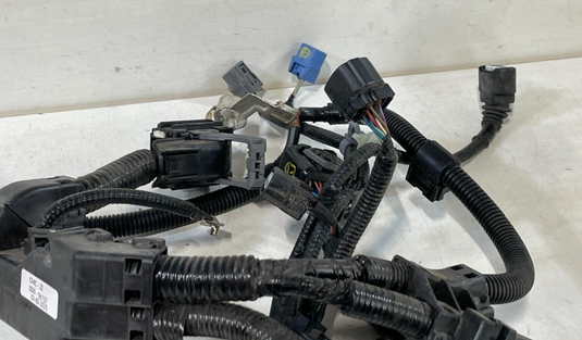 22-23 CIVIC EX SEDAN FWD TRANSMISSION GEAR BOX CABLE WIRE HARNESS 1.5L