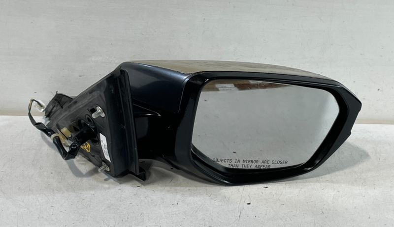 Load image into Gallery viewer, 17-18 HONDA CIVIC HATCHBACK RIGHT SIDE VIEW DOOR MIRROR W/O CAMERA GRAY # 98052

