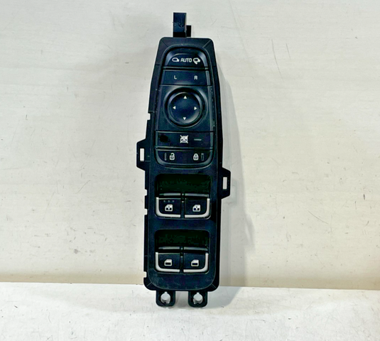 2022-2023 KIA STINGER FRONT LEFT DRIVER SIDE MASTER DOOR WINDOW SWITCH