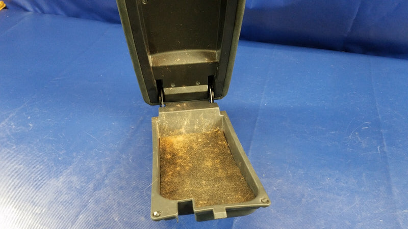 Load image into Gallery viewer, 2013-2014 NISSAN ALTIMA CENTER CONSOLE ARM REST ARMREST LID COVER OEM # 70256
