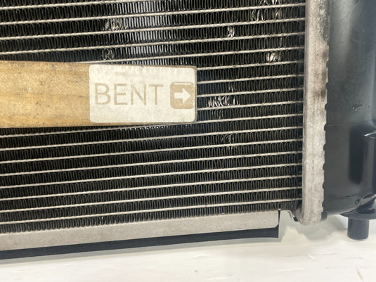 2016 - 2021 HONDA CIVIC RADIATOR ASSEMBLY AUTOMATIC TRANSMISSION 2.0L