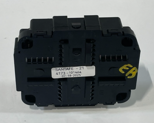2021 - 2023 HYUNDAI SANTA FE LDC POWER CONVERTER INVERTER MODULE UNIT