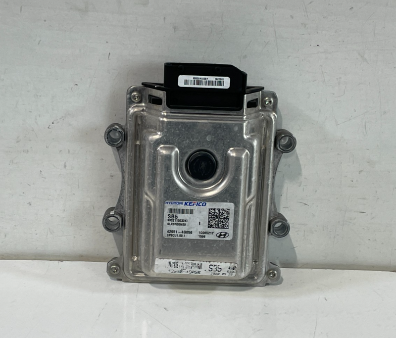 Load image into Gallery viewer, 2020 - 2022 HYUNDAI PALISADE SBW TRANSMISSION CONTROL MODULE UNIT 3.8L # 102141
