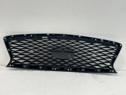 2018-2020 INFINITI Q50 FRONT BUMPER UPPER GRILLE W/O EMBLEM 62310-6HH0A