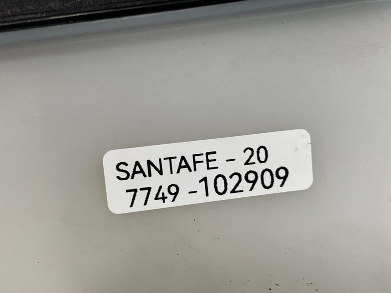 Load image into Gallery viewer, 19-20 HYUNDAI SANTA FE RADIATOR COOLANT RESERVOIR RECOVERY TANK 2.0L # 102909
