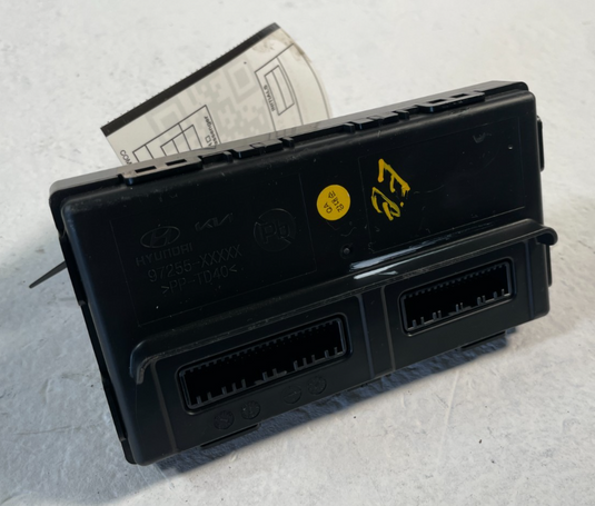 2023-2024 KIA SPORTAGE HVAC AC HEATER COMPUTER CONTROL MODULE UNIT 2.5L