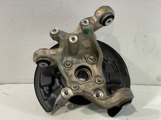 ⭐⭐ 2017-2019 INFINITI QX30 AWD REAR LEFT DRIVER SIDE SPINDLE KNUCKLE W/ HUB ⭐⭐