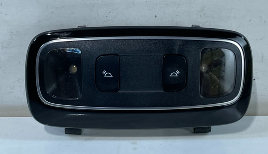 20-25 HYUNDAI PALISADE INTERIOR FRONT OVERHEAD ROOF MAP DOME LIGHT LAMP