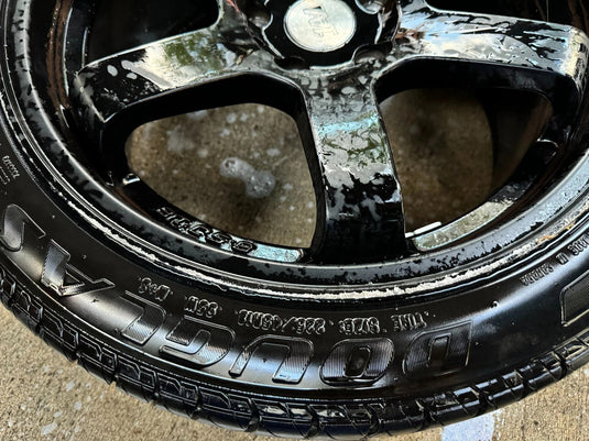 CIVIC 1AV LX SEDAN 18'' INCH WHEEL RIM W/ TIRE (ONLY 1) FOR 2014