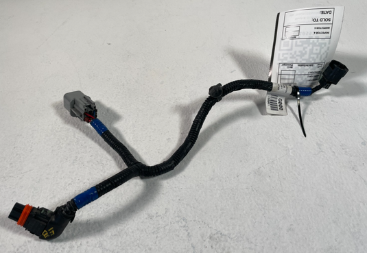 2022-2025 HYUNDAI TUCSON AWD REAR DIFFERENTIAL AXLE CARRIER WIRE HARNESS
