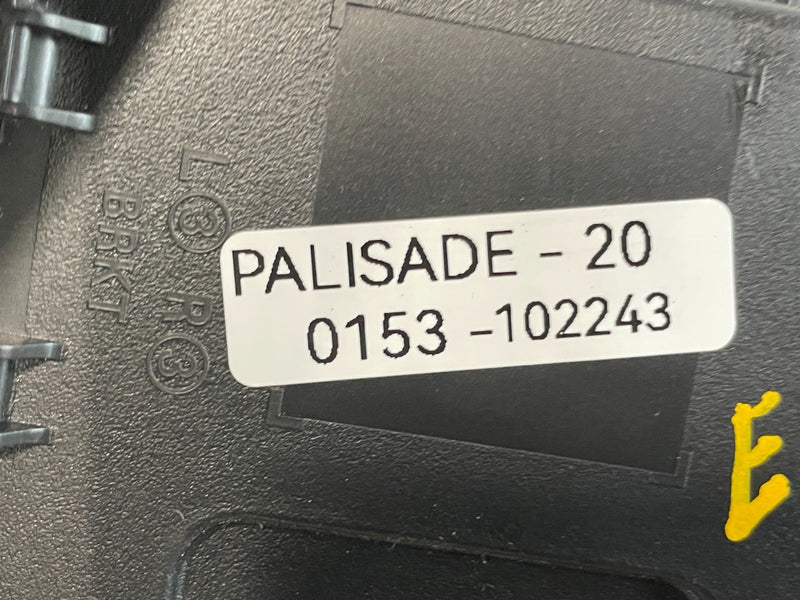 Load image into Gallery viewer, 2020 HYUNDAI PALISADE ENGINE &amp; BODY CONTROL MODULE ECM BCM W/ KEY FOB # 102243
