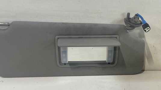 17-20 ACURA MDX FRONT RIGHT PASSENGER SIDE INTERIOR SUNVISOR SUN VISOR