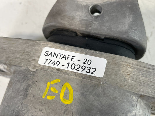 19-25 HYUNDAI SANTA FE PALISADE ENGINE MOTOR MOUNT TORQUE ARM ROLL ROD
