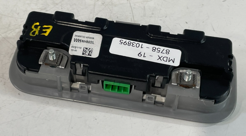 Load image into Gallery viewer, 2018 - 2020 ACURA MDX TLX REAR ROOF OVERHEAD INTERIOR DOME LIGHT LAMP # 103895
