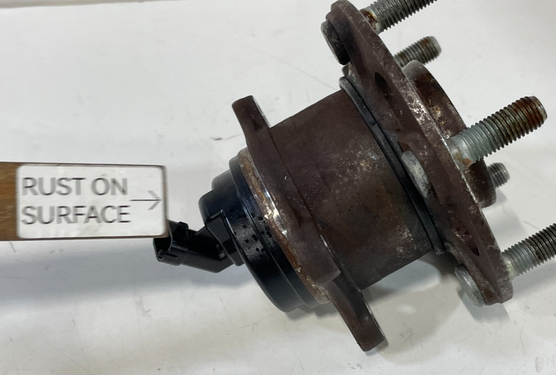 Load image into Gallery viewer, 2020 - 2025 HYUNDAI ELANTRA VENUE REAR LEFT OR RIGHT WHEEL BEARING HUB # 101822
